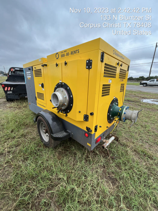 2022 ATLAS COPCO PAC F88 PD-S