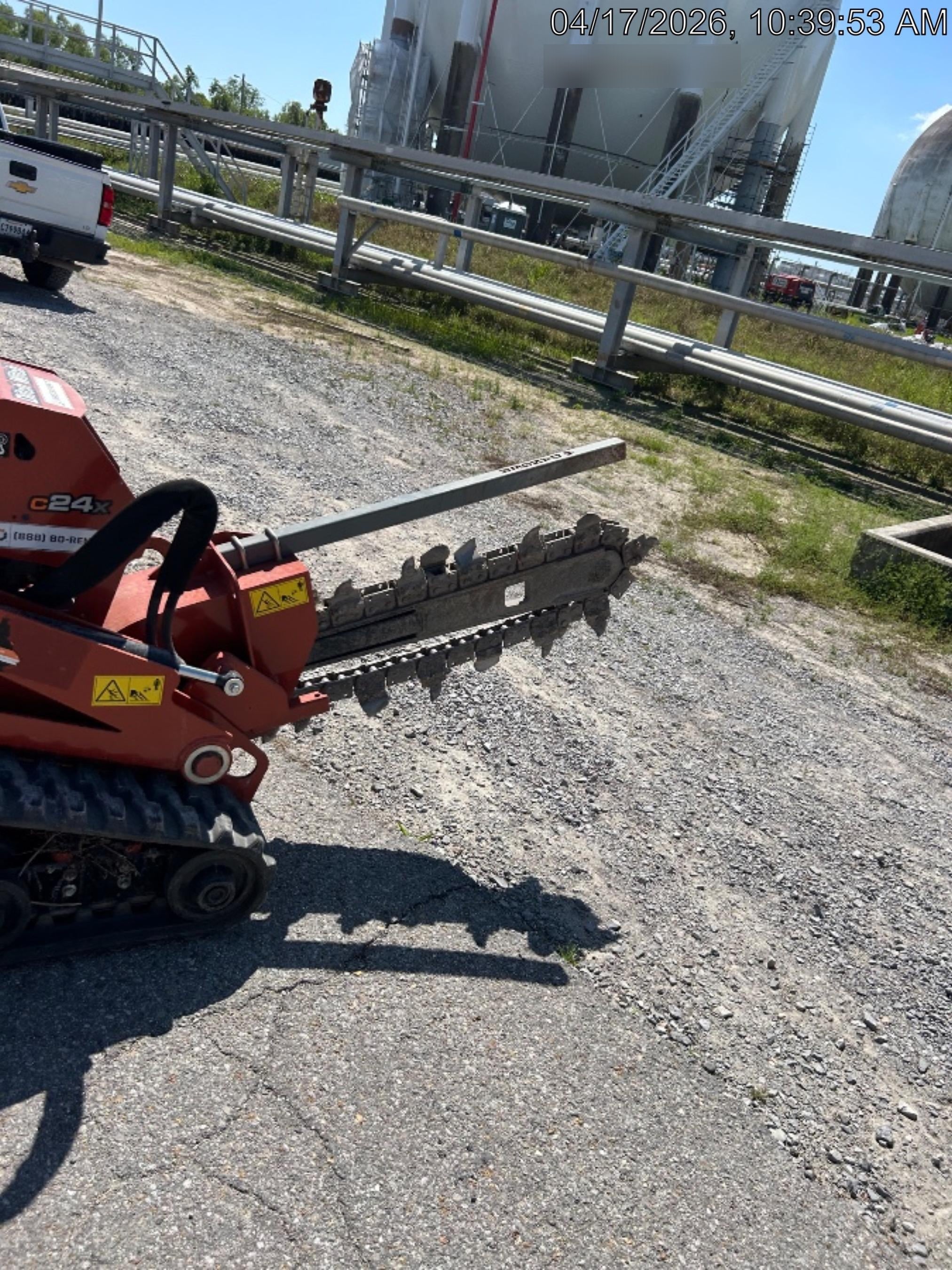 2023 DITCH WITCH C24XA