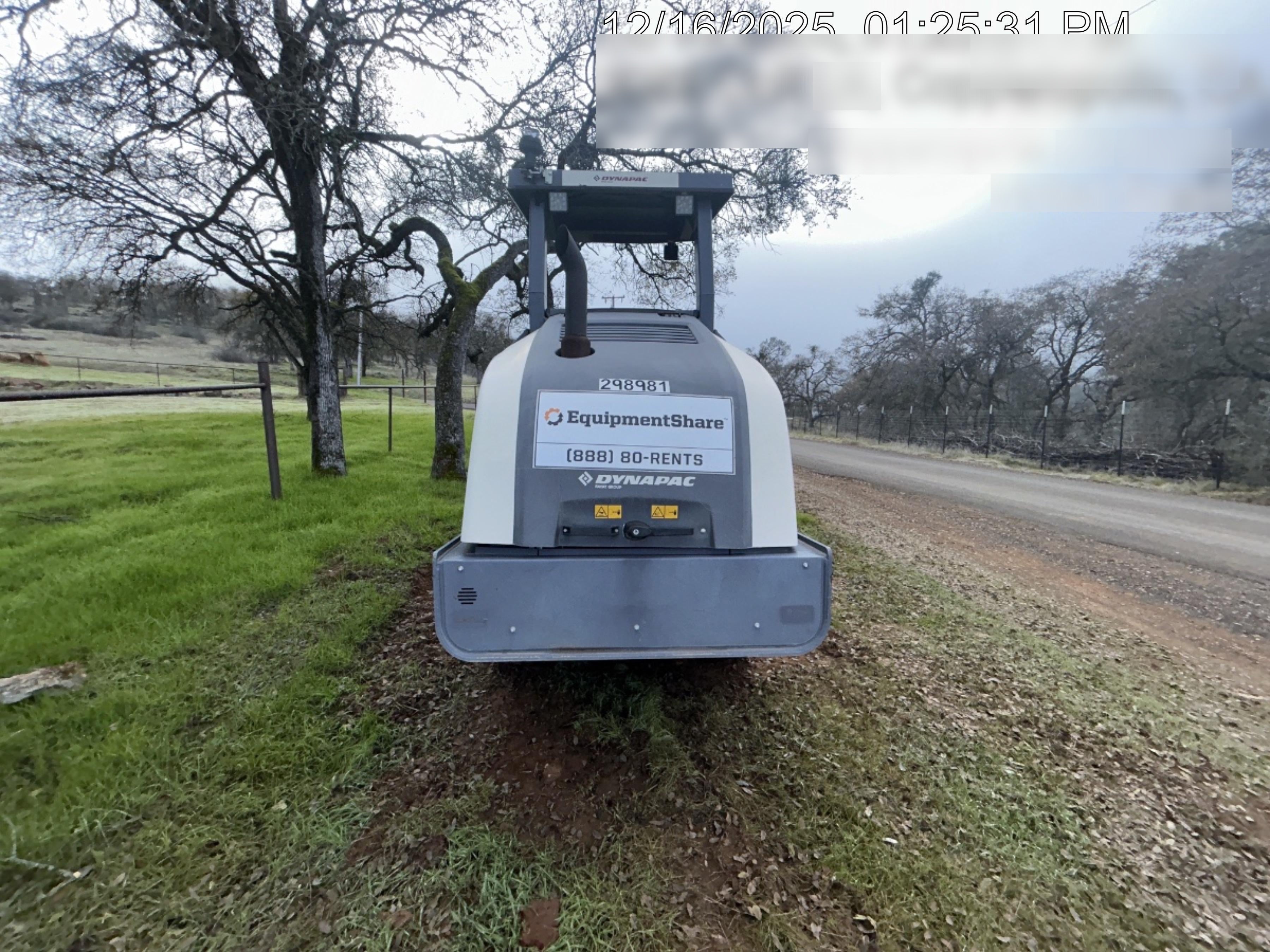 2023 DYNAPAC CA1300D