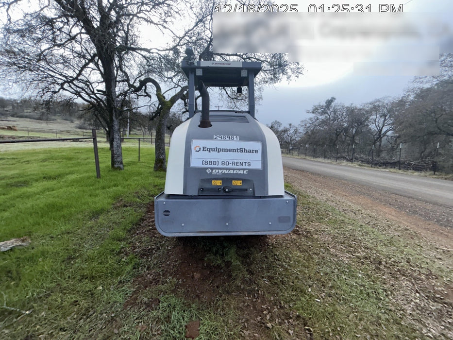 2023 DYNAPAC CA1300D