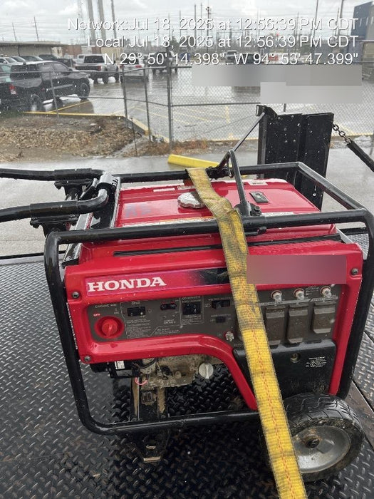 2024 HONDA EB6500X1AN