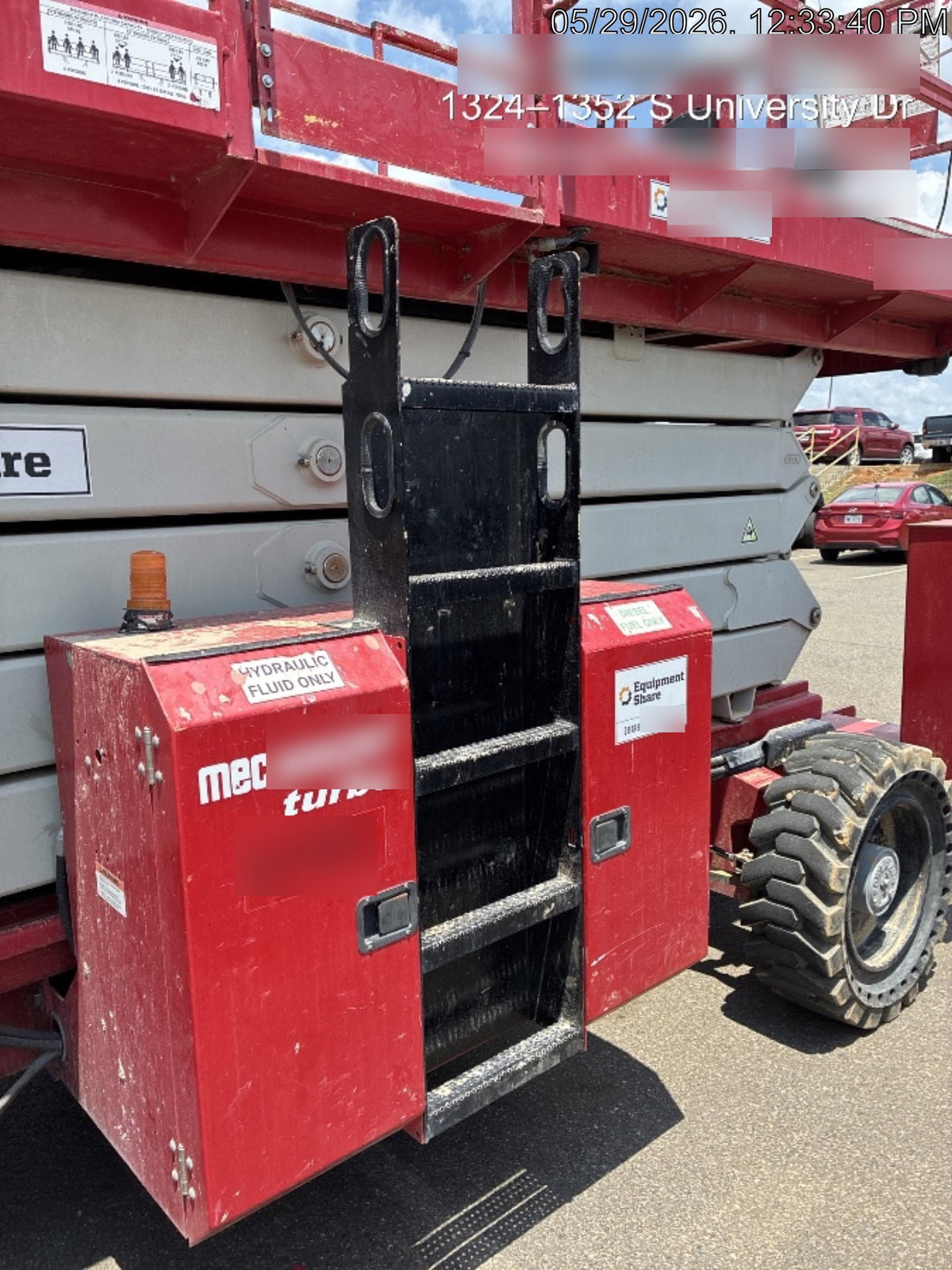 2019 MEC 6092RT