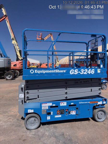 2026 GENIE GS-3246