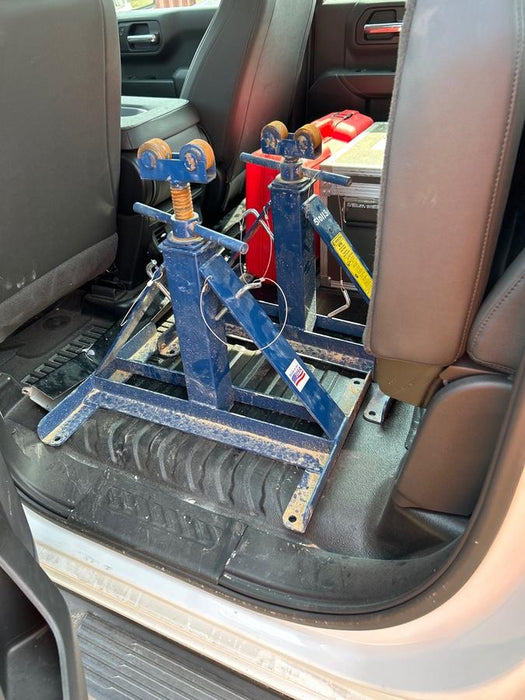 2025 CURRENT TOOLS 670 Current