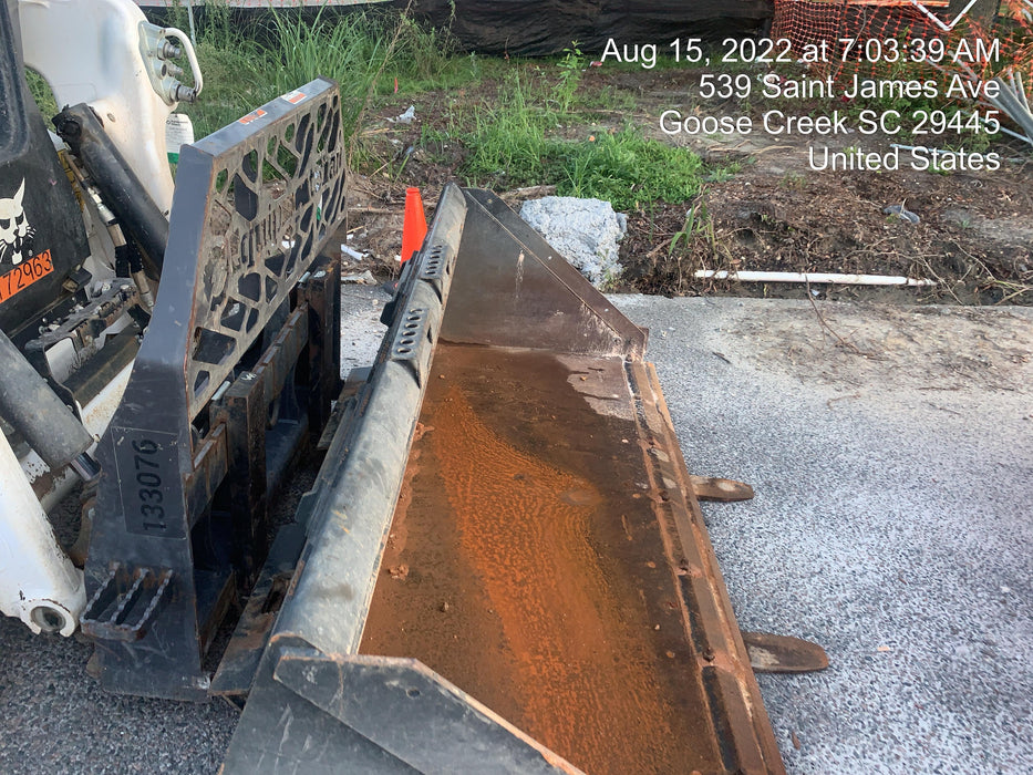 2021 PALADIN 48" Pallet Forks - Paladin