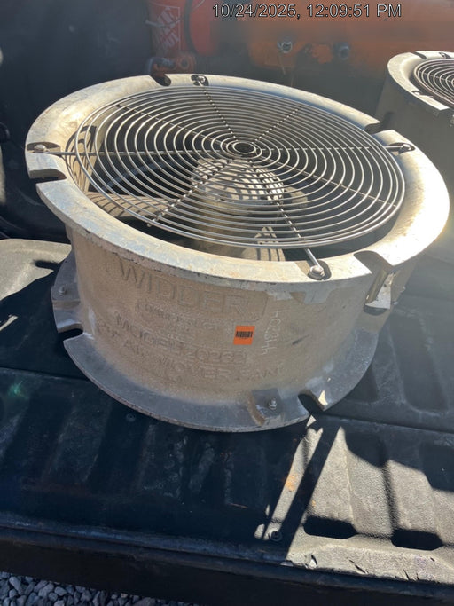 2024 WIDDER 20262-TRACKER