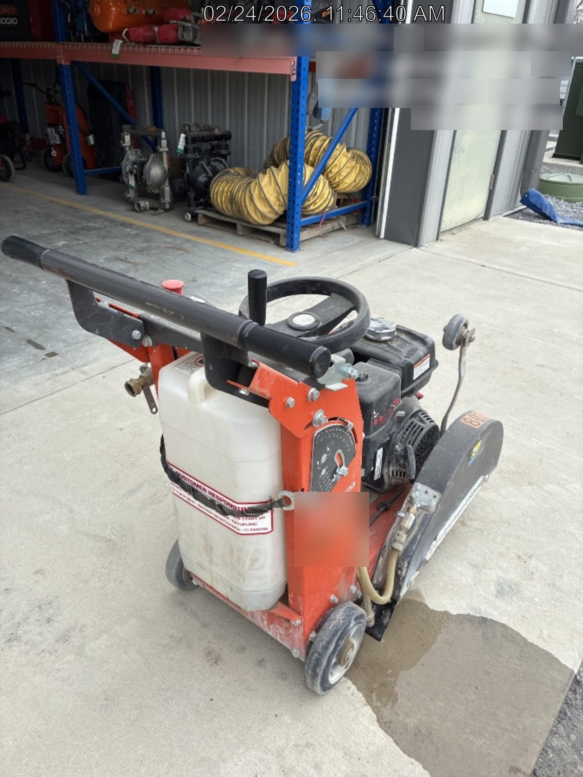 2020 HUSQVARNA FS 400
