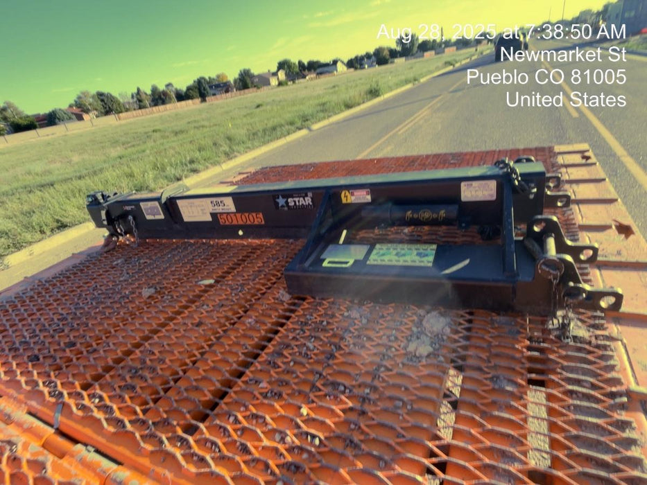 2025 STAR INDUSTRIES M1360B - Star JIB Boom