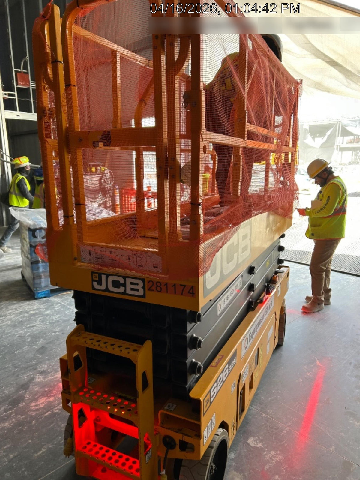 2023 JCB S2632E