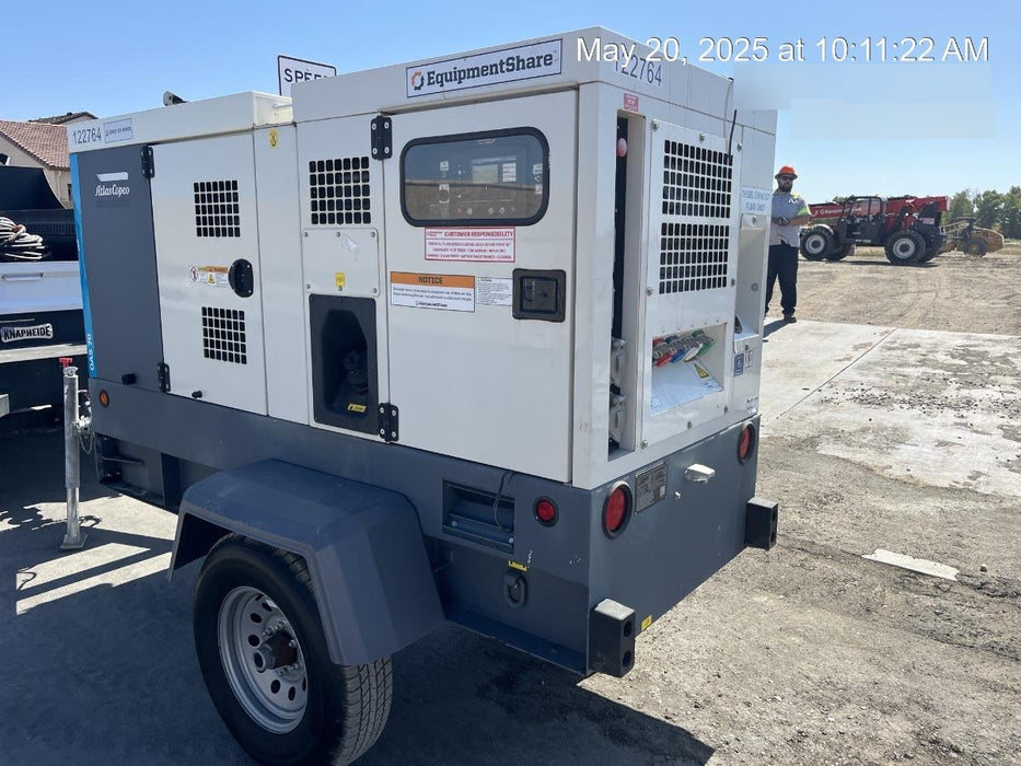 2020 ATLAS COPCO QAS 70