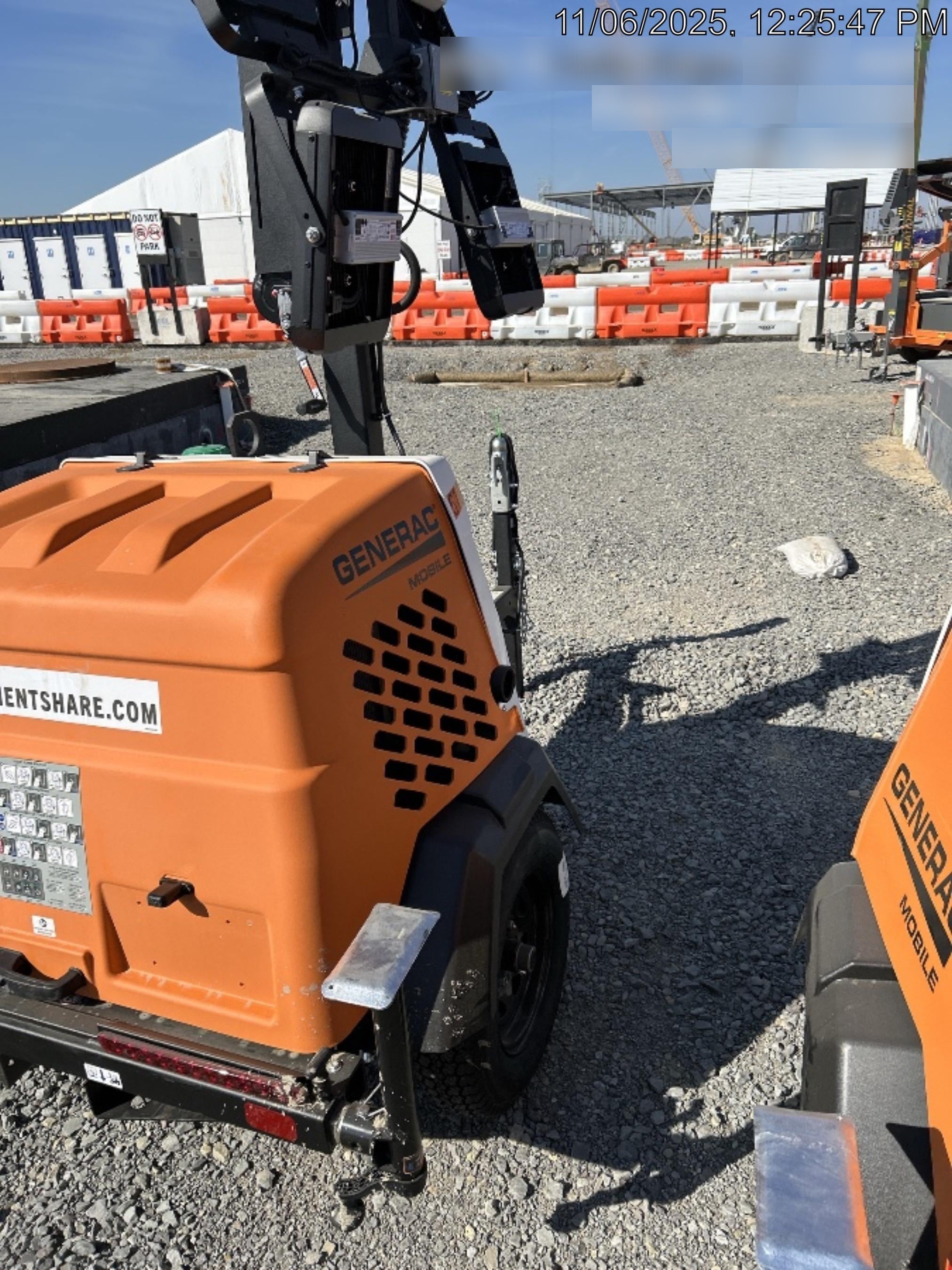 2025 GENERAC MLTS-4
