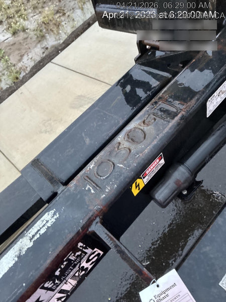 2020 STAR INDUSTRIES M1360B - Star JIB Boom
