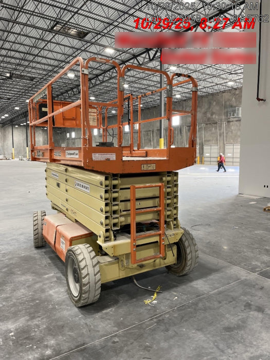 2019 JLG 4069LE