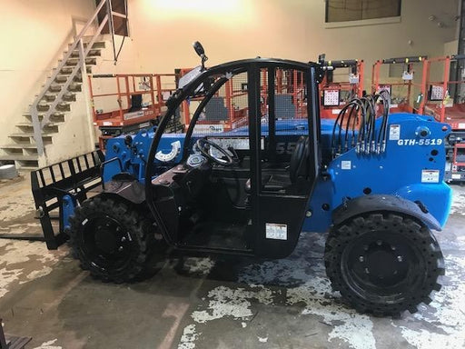 2018 GENIE GTH-5519