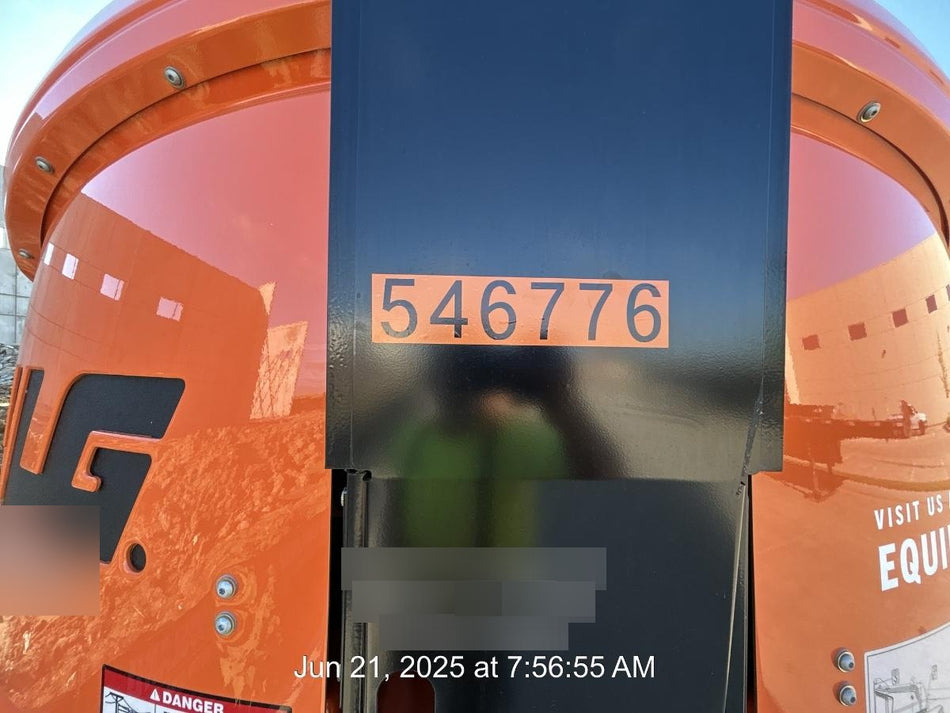 2025 JLG 460SJ