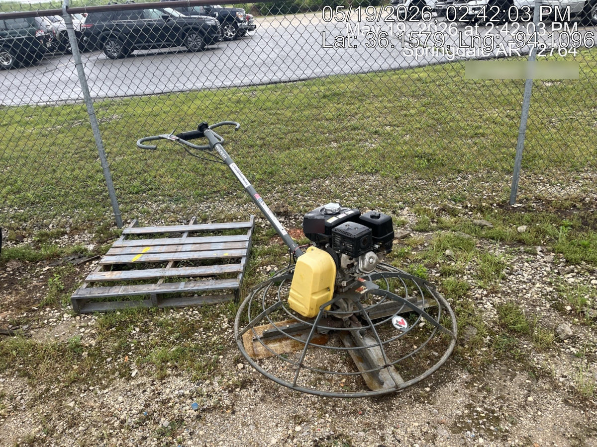 2019 WACKER NEUSON CT48