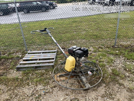 2019 WACKER NEUSON CT48