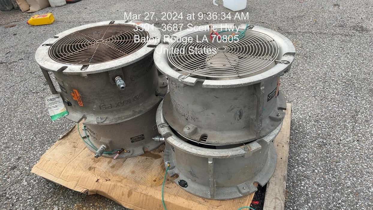 2020 MICHIGAN PNEUMATIC JF20