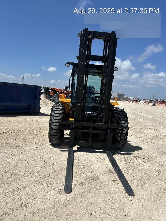 2025 JCB 940-4