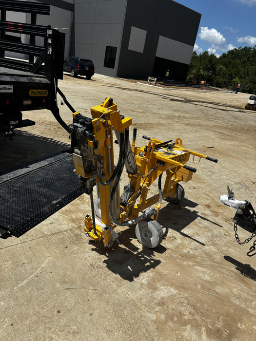 2024 E-Z DRILL 210B SRA