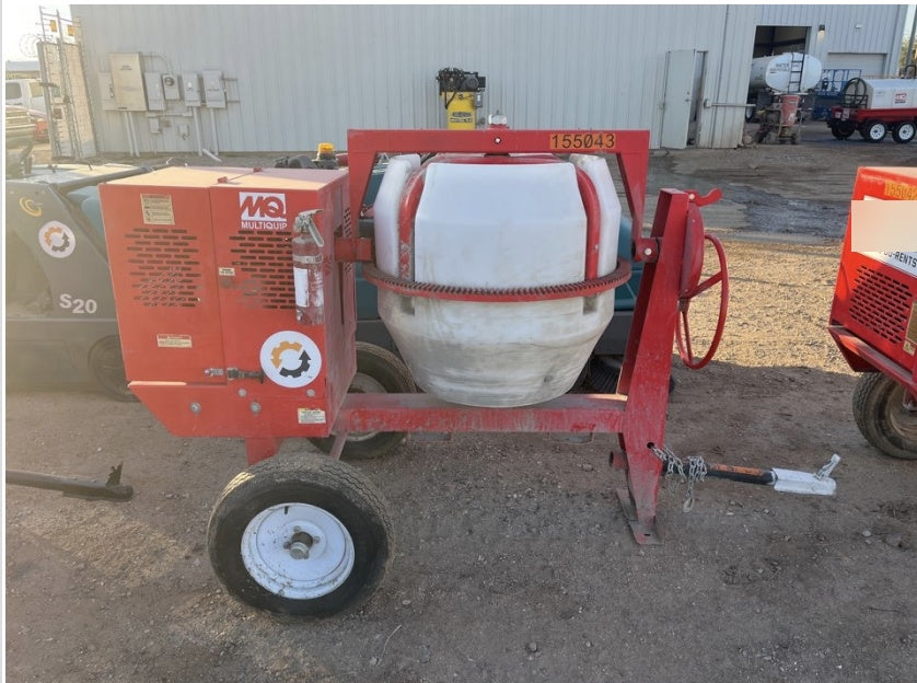 2021 MULTIQUIP MC94PH8