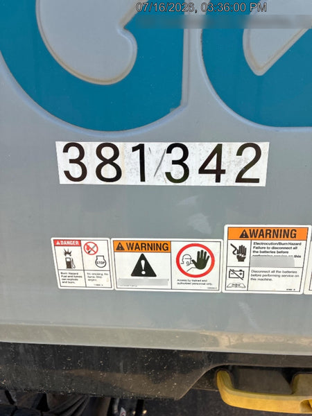 2023 GENIE S-65 HF