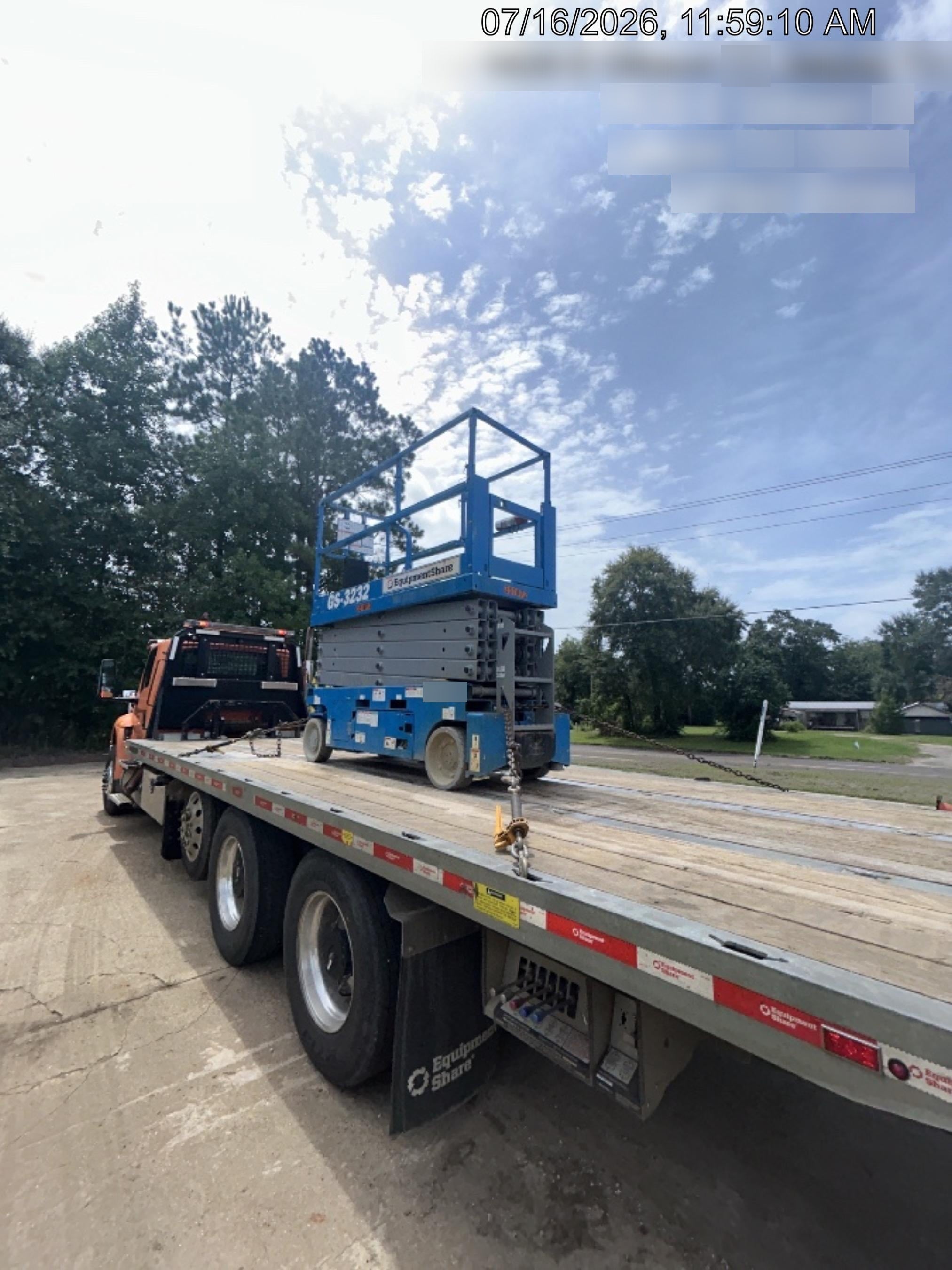 2023 GENIE GS-3232