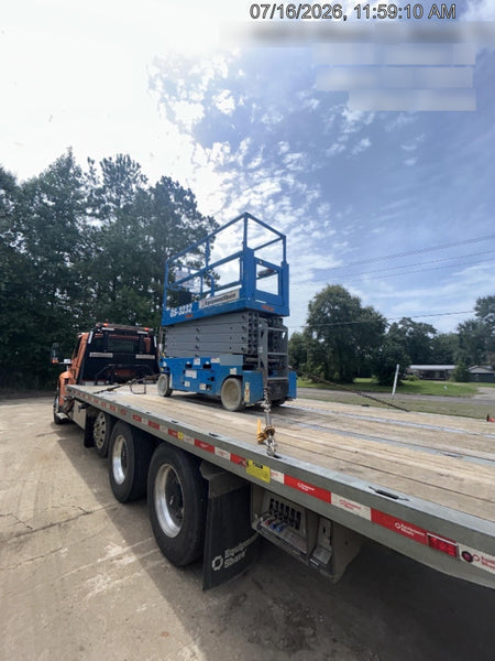 2023 GENIE GS-3232