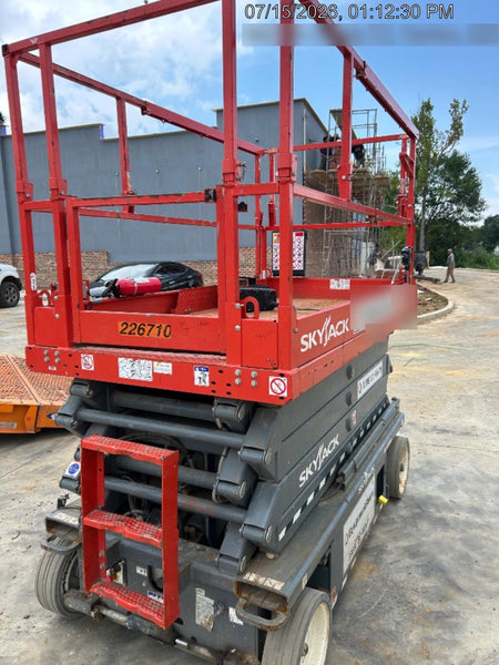 2022 SKYJACK SJ4732