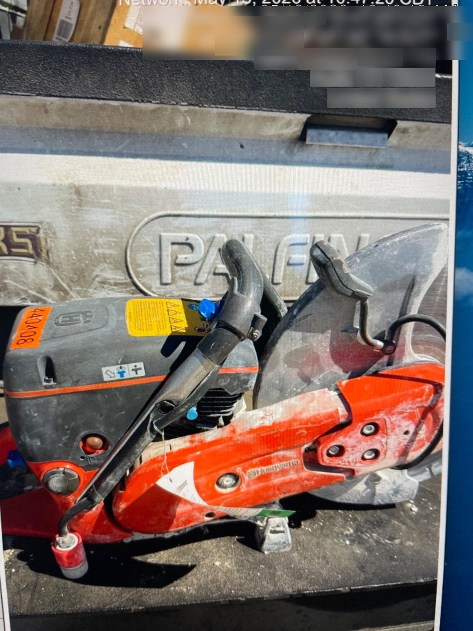 2022 HUSQVARNA K770