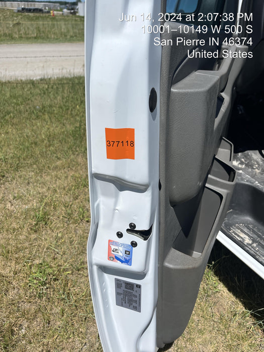 2023 CHEVROLET Express Van - Rental