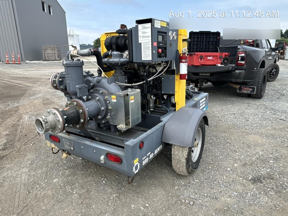2021 ATLAS COPCO PAC66