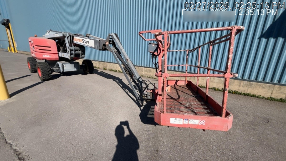 2019 SKYJACK SJ63 AJ