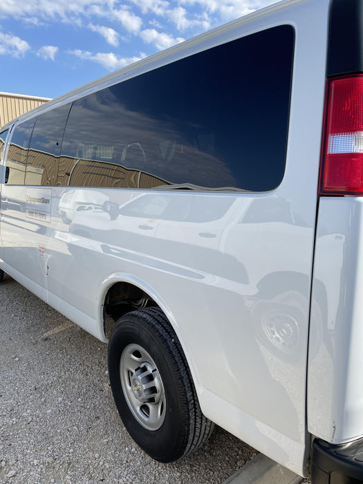 2022 CHEVROLET LS 3500