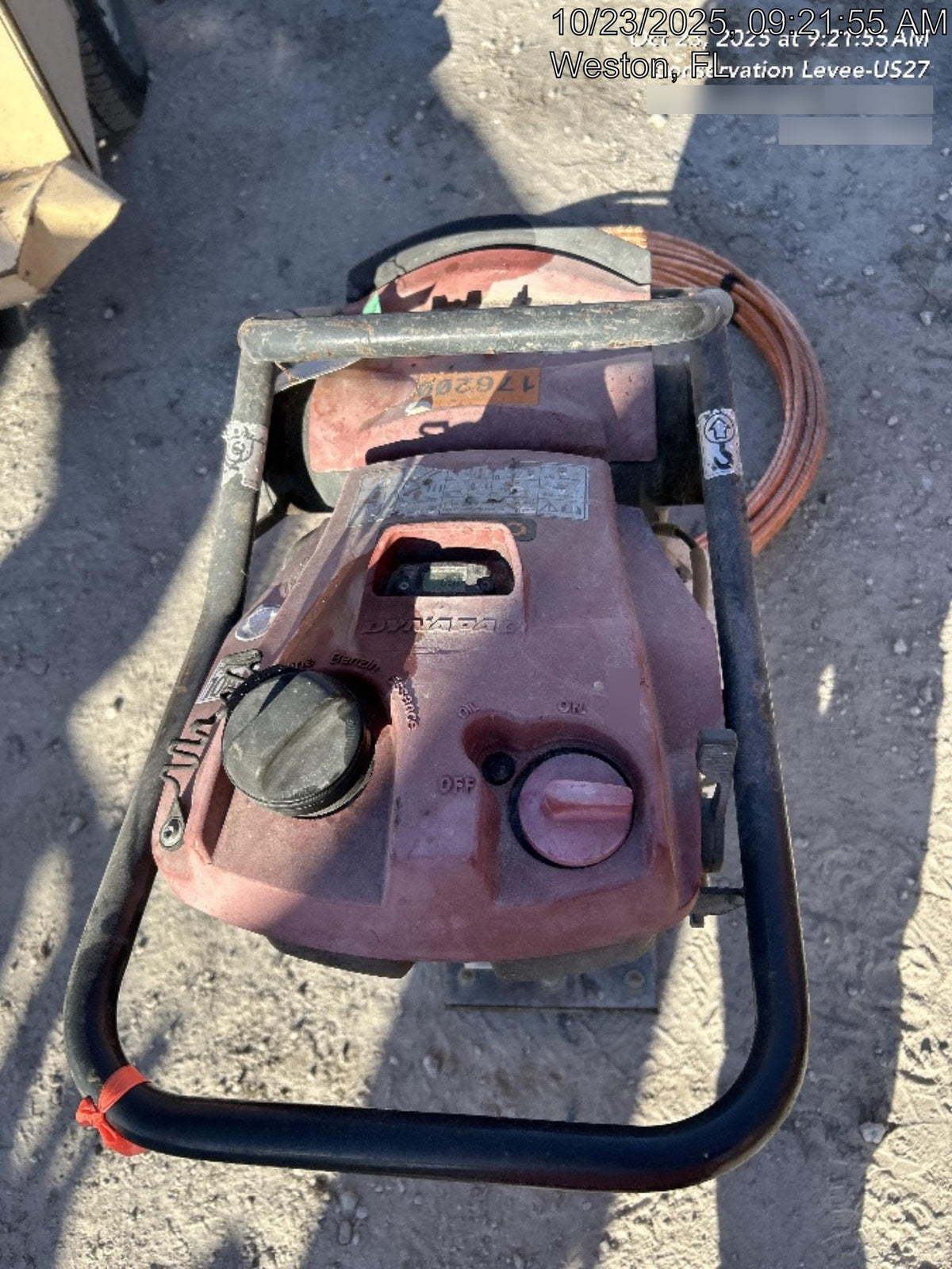 2021 DYNAPAC DR7X