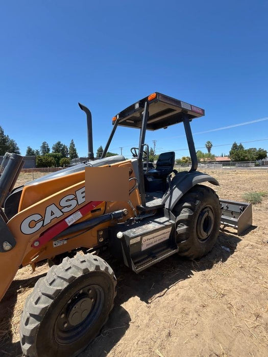 2019 CASE 570N EP