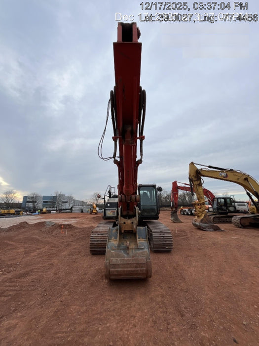 2021 LINK-BELT 350X4