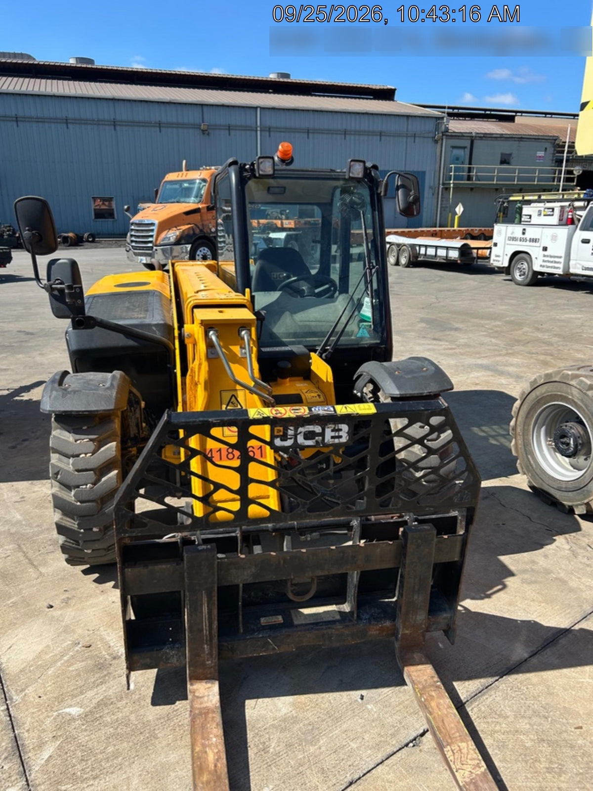 2024 JCB 505-20TC