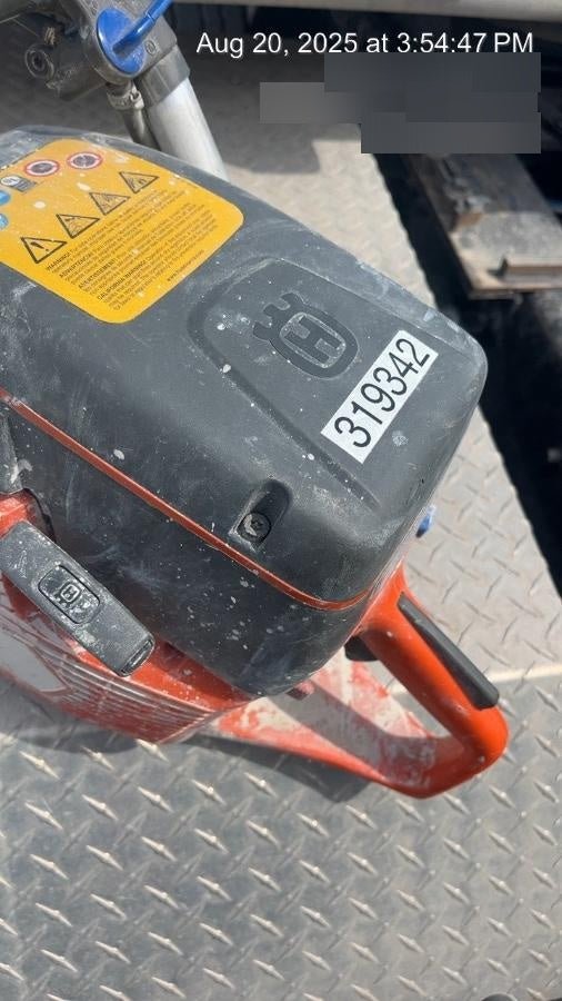2023 HUSQVARNA K770