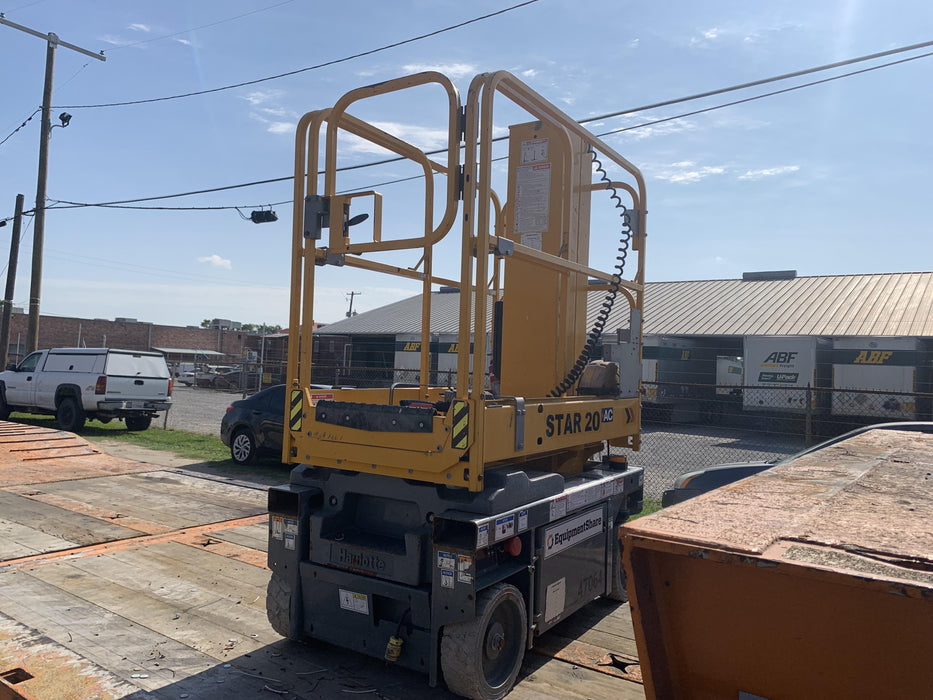 2019 HAULOTTE Star 20