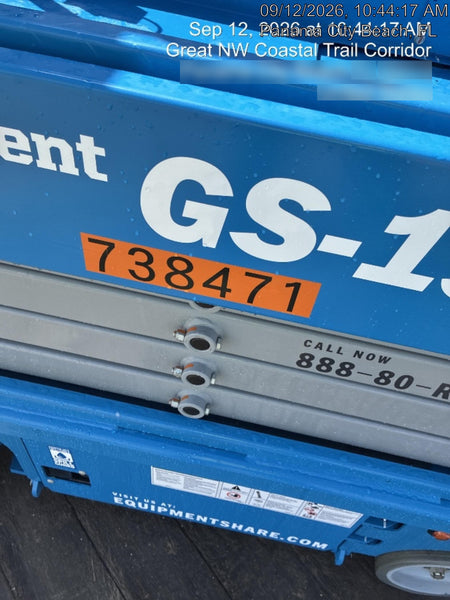 2026 GENIE GS-1932M