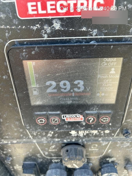 2021 Lincoln Electric Dual Maverick 200/200X Ready Pak 3, Includes Trailer, Cable Rack, Fender Light Kit