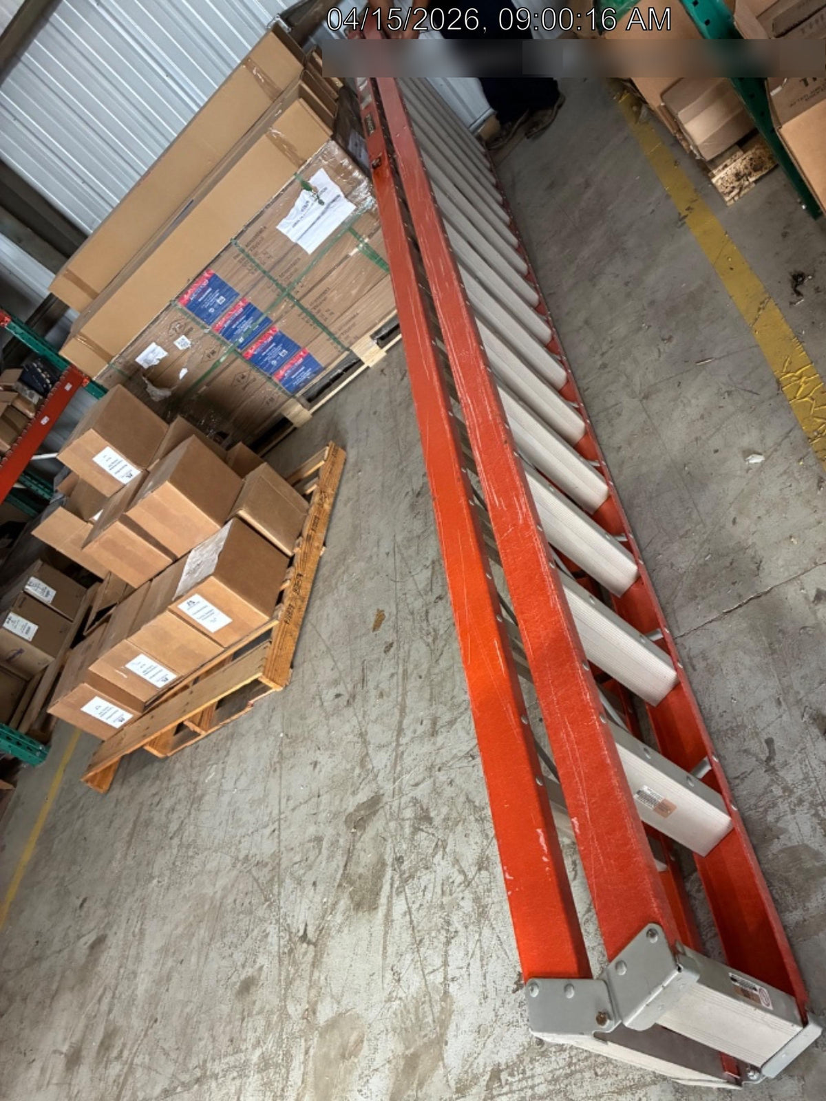 2023 LOUISVILLE LADDER FM1400HD