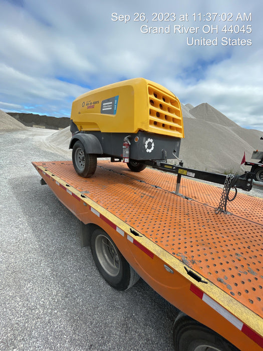 2023 ATLAS COPCO XAS188 CWK