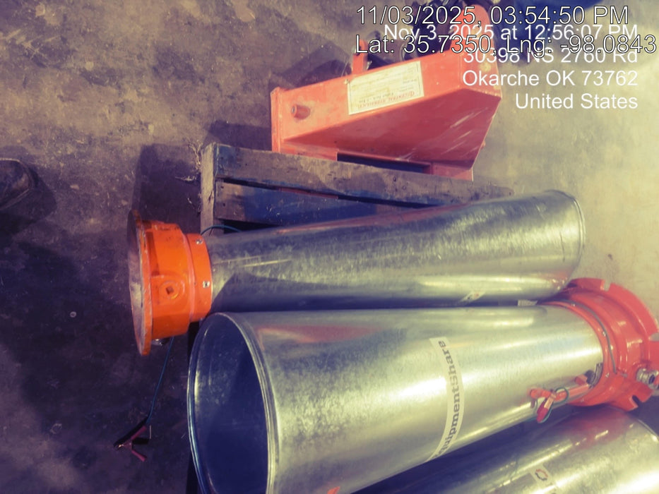 2023 MICHIGAN PNEUMATIC ES-6AM-TRACKER