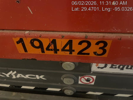 2022 JLG ES1932