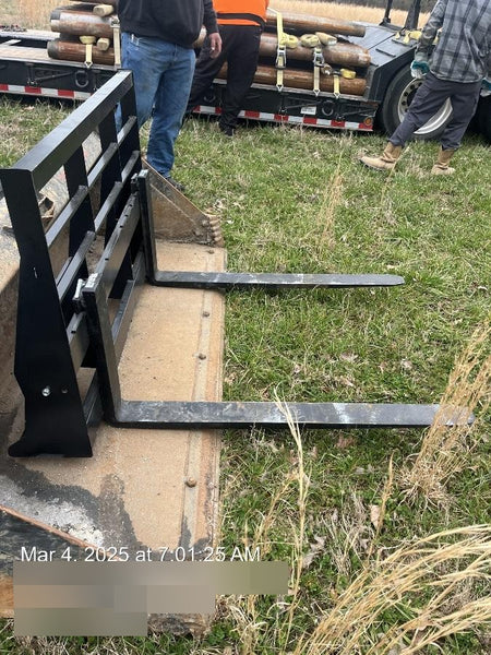 2025 ARROW MATERIAL HANDLING F5100CB