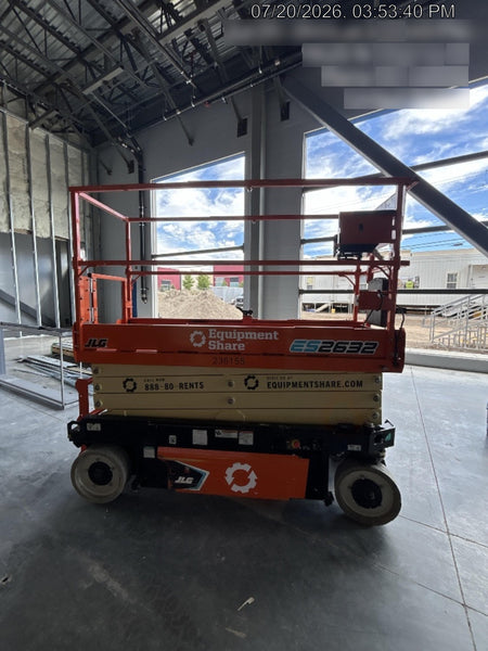 2022 JLG ES2632