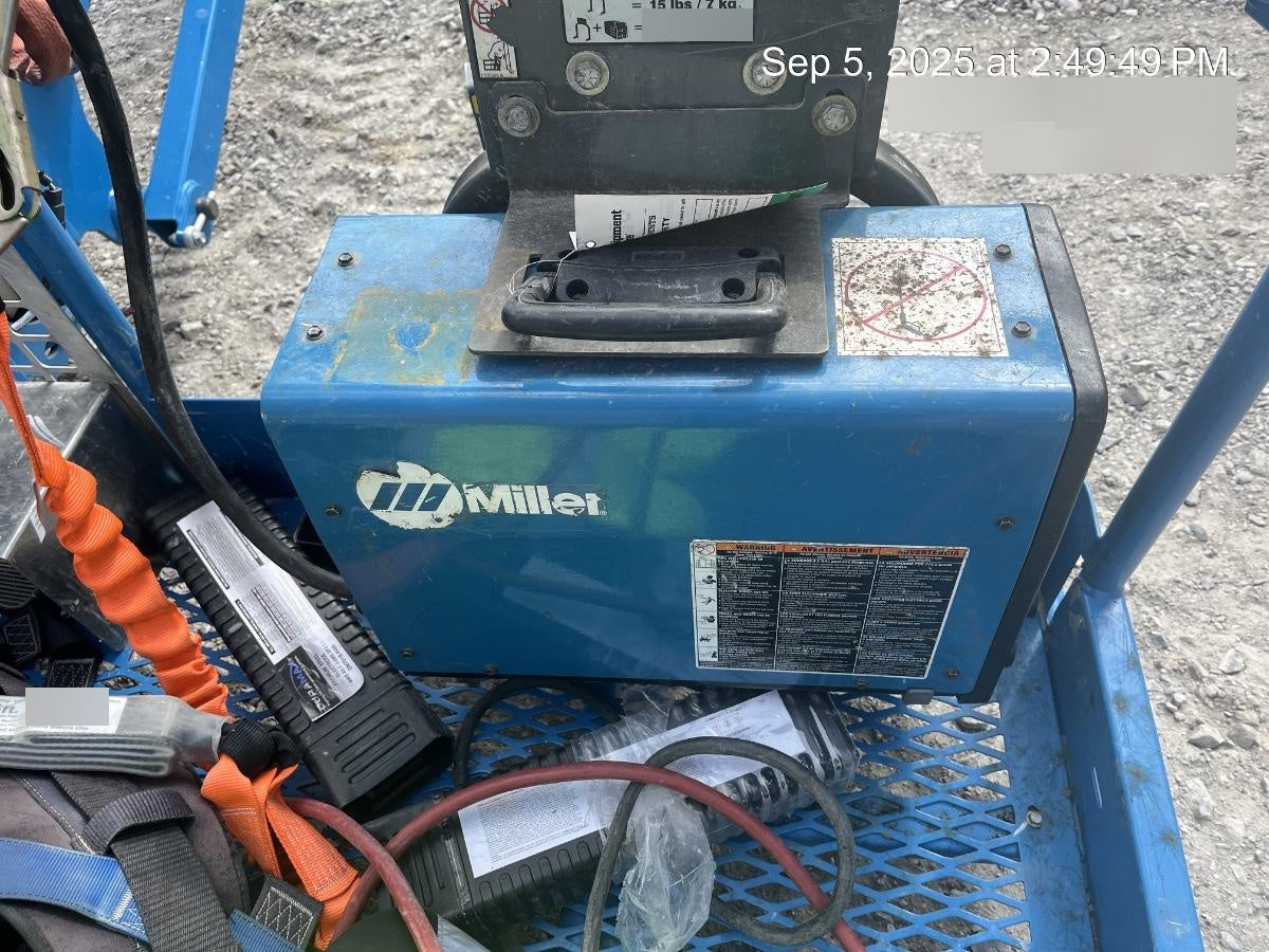 2024 MILLER ELECTRIC CST-282