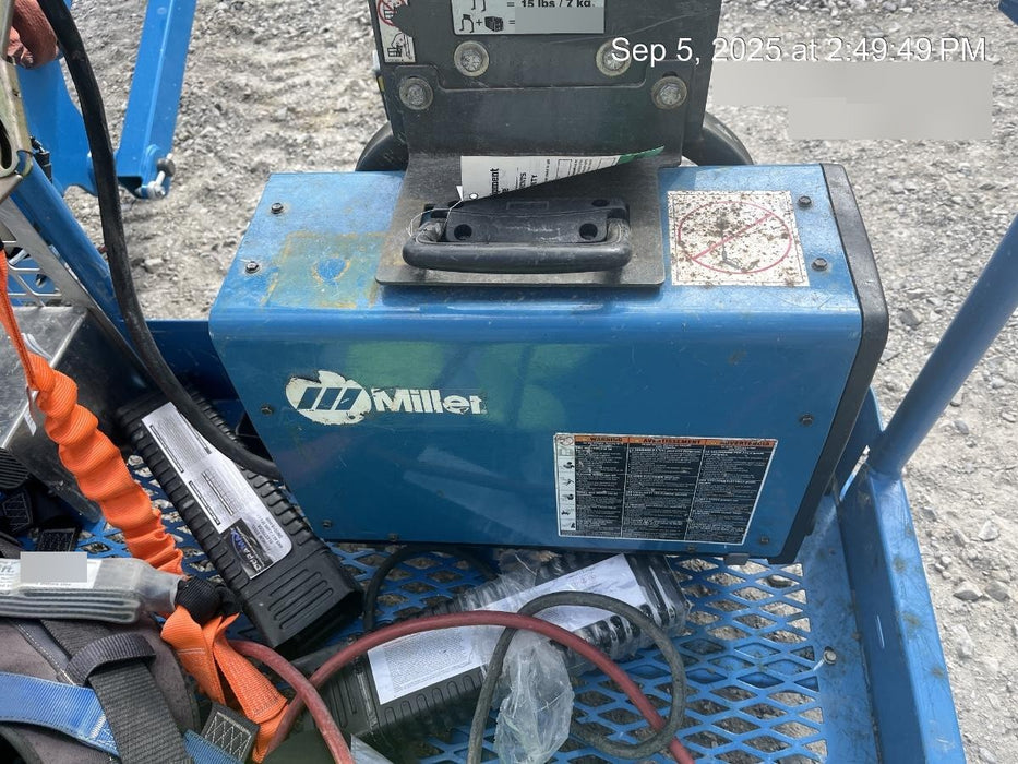 2024 MILLER ELECTRIC CST-282